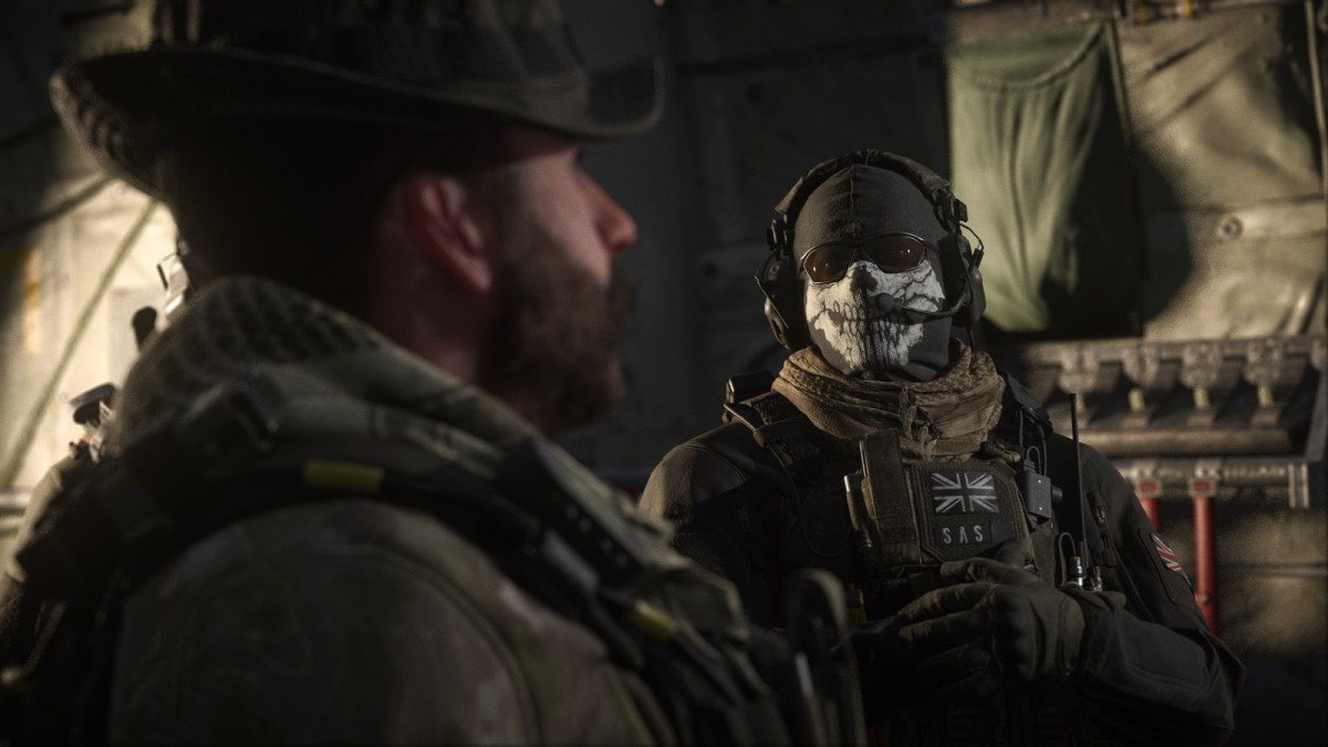 Modern Warfare 3 campaign sucks